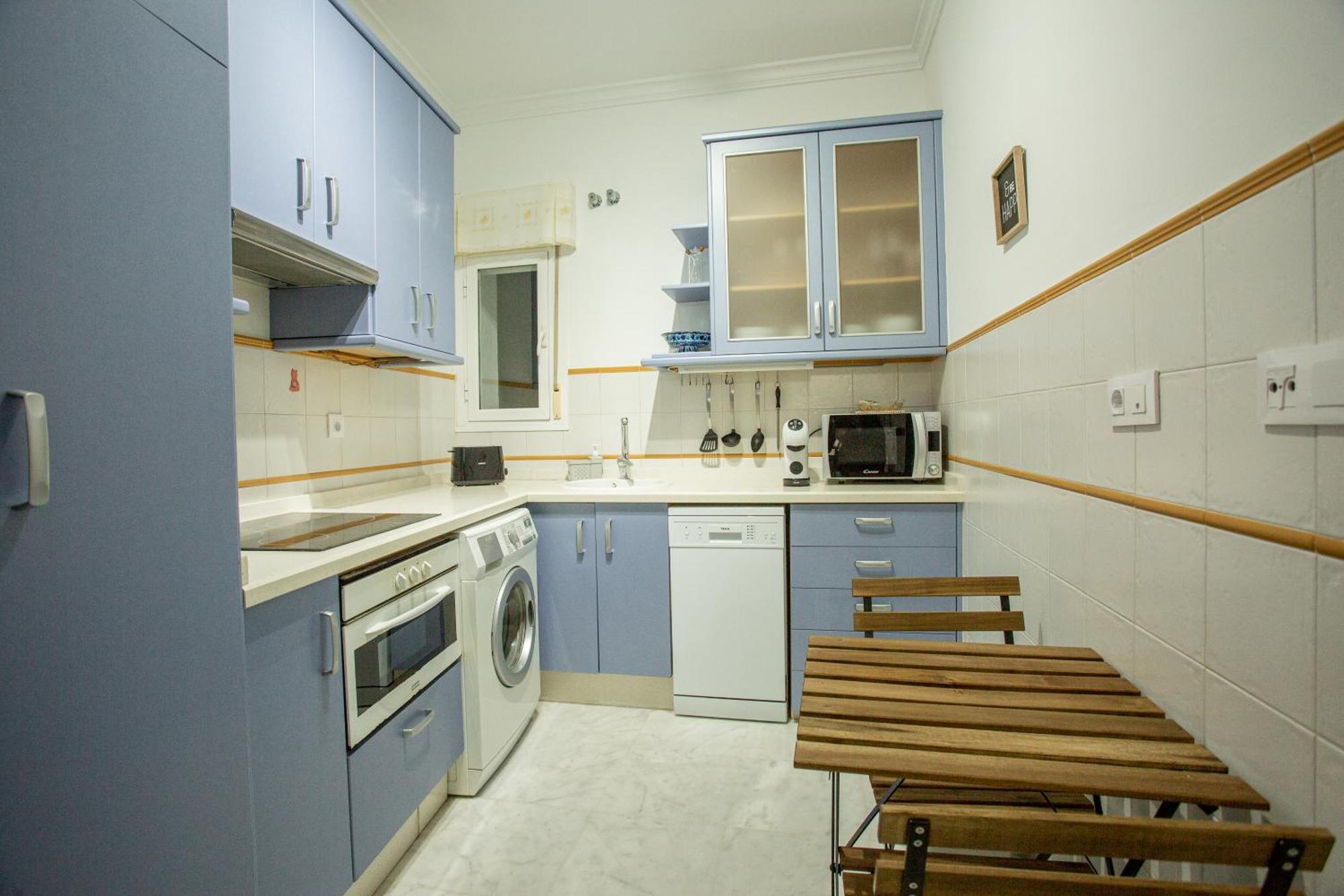 Appartement Wish Conde De Sevilla