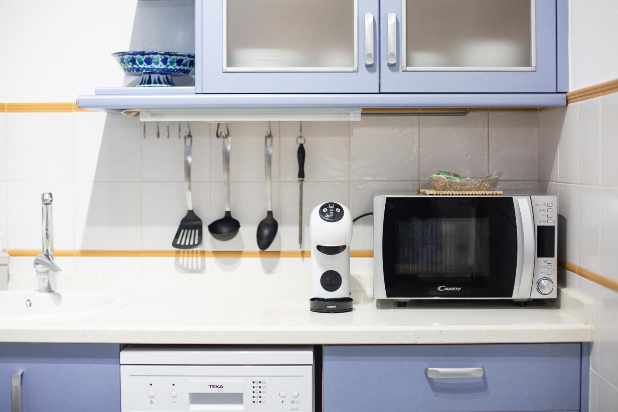 Appartement Wish Conde De Sevilla