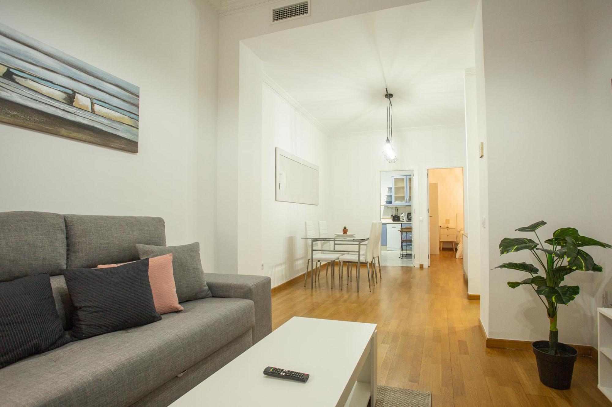 Wish Conde De Appartement